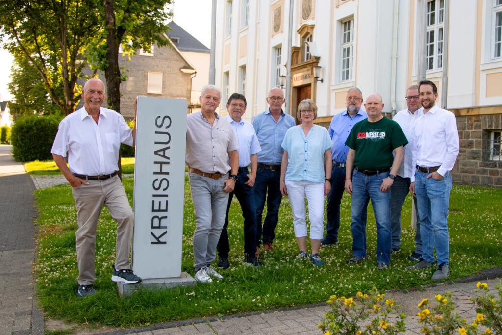 Kreistagswahl 2025